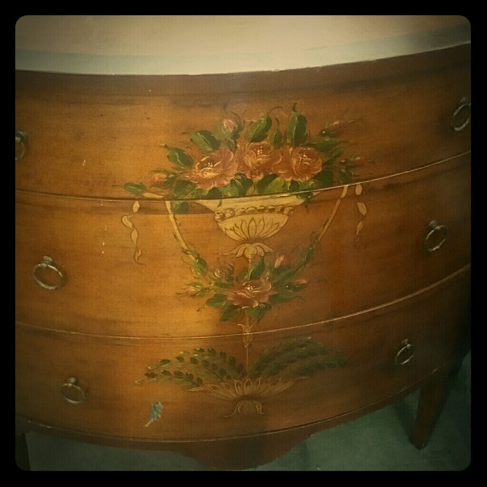 Hand Painted Italian Dressers